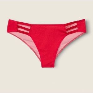 Victoria’s Secret PINK Strappy Logo Cheekster